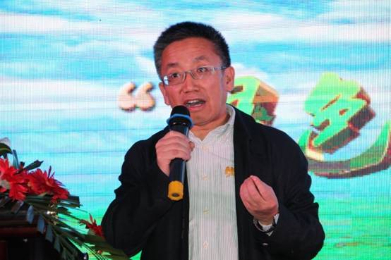 “綠色內(nèi)蒙古”品牌建設(shè)啟動儀式在呼和浩特舉行