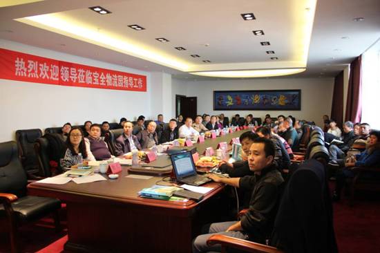南北聯(lián)合，助力雙向輸出工程建設(shè)