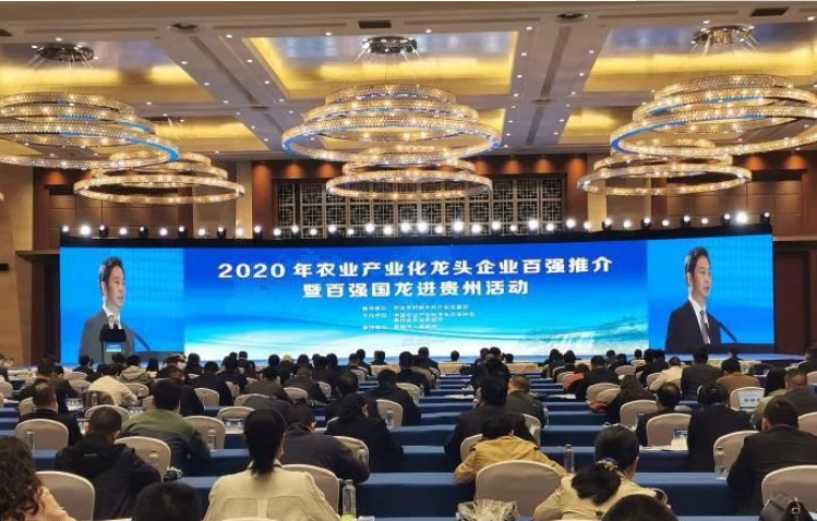 2020年農(nóng)業(yè)產(chǎn)業(yè)化龍頭企業(yè)百強名單發(fā)布協(xié)會副會長單位伊利集團、蒙牛乳業(yè)等多家企業(yè)榜上有名！